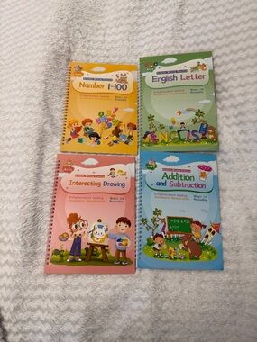 #148CosyCorner Magical Handwriting Workbooks Handwriting Practice Magic Copybook